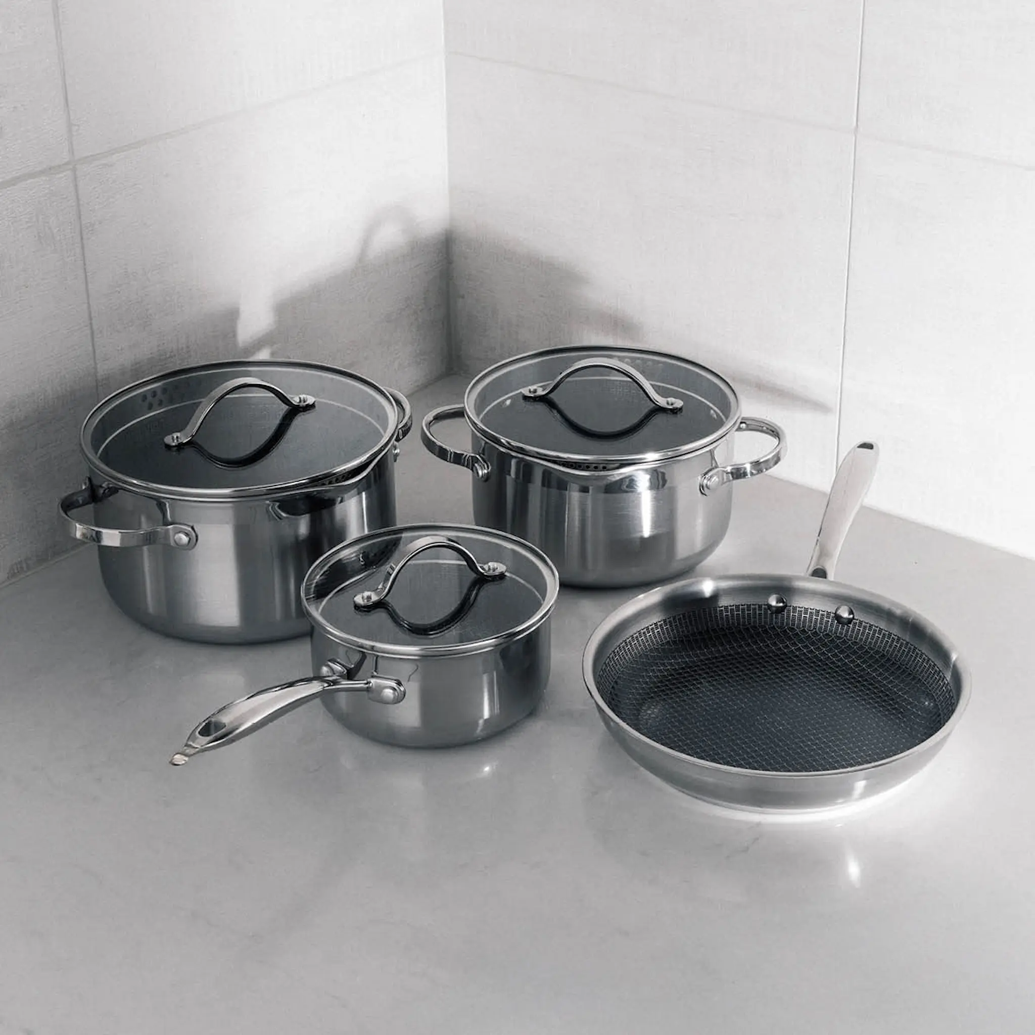 Sabor Optimal stekepanne gryte m/keramisk belegg 24 cm