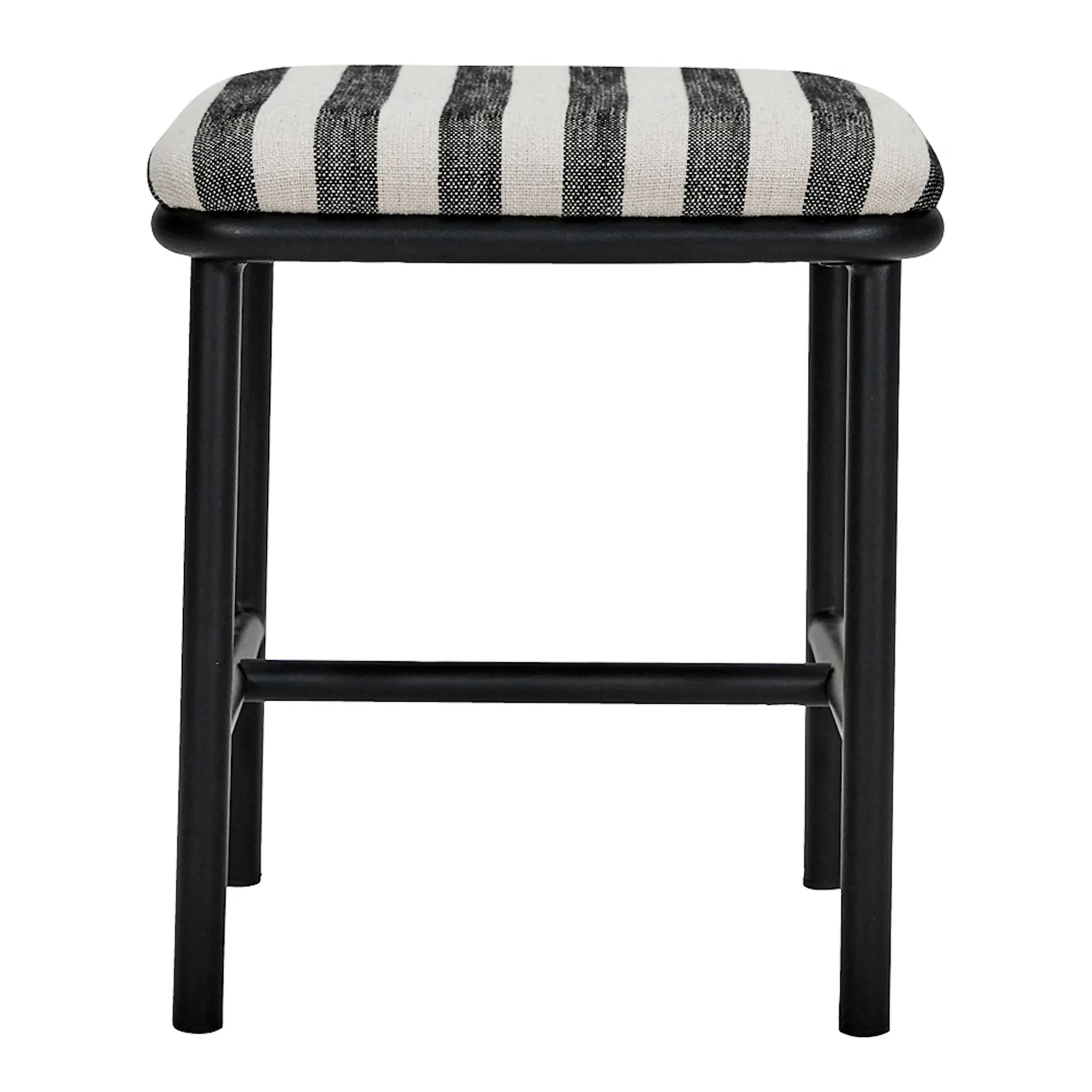 House Doctor Toda pall 38x45 cm svart/off-white