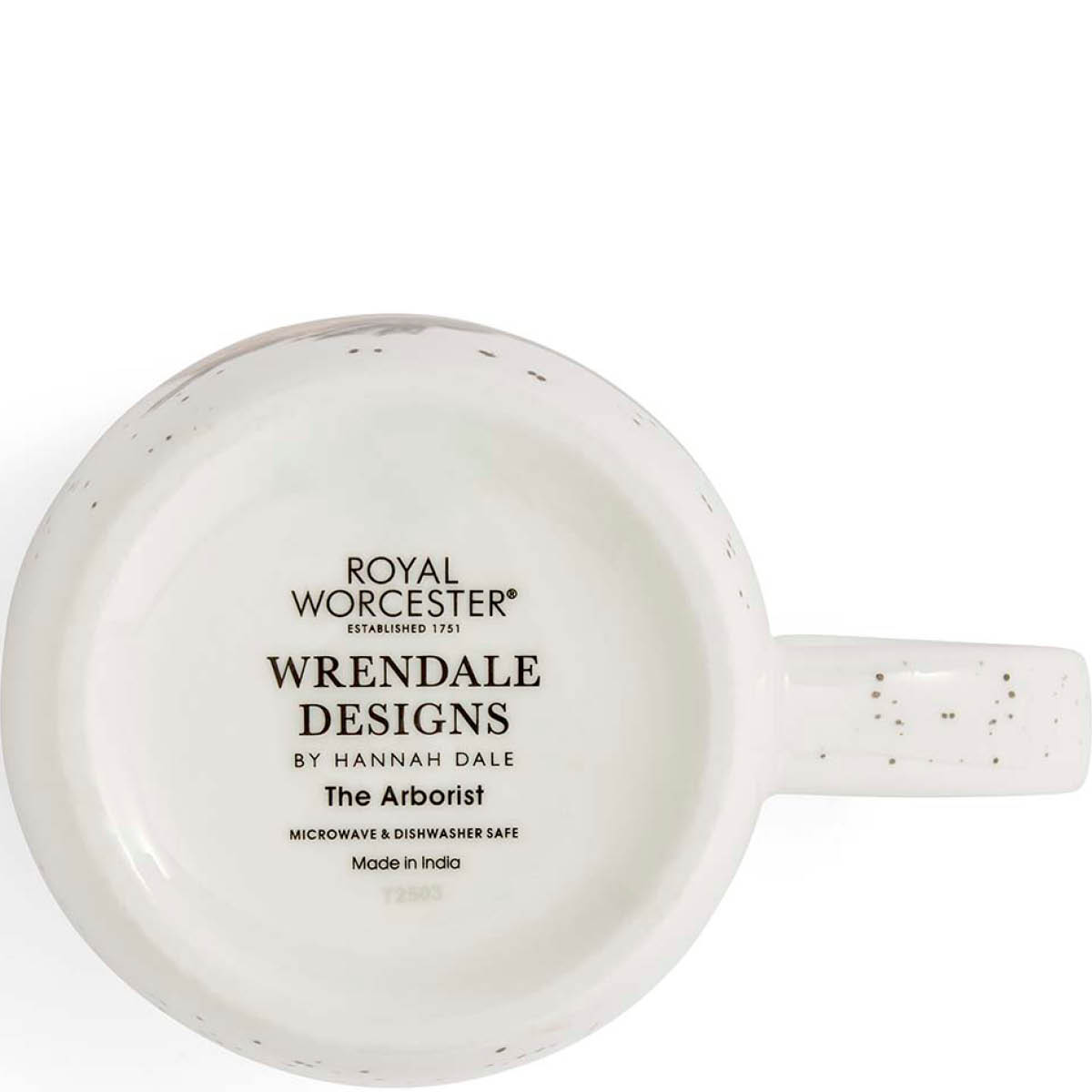 Wrendale Design The Arborist krus 31 cl bever