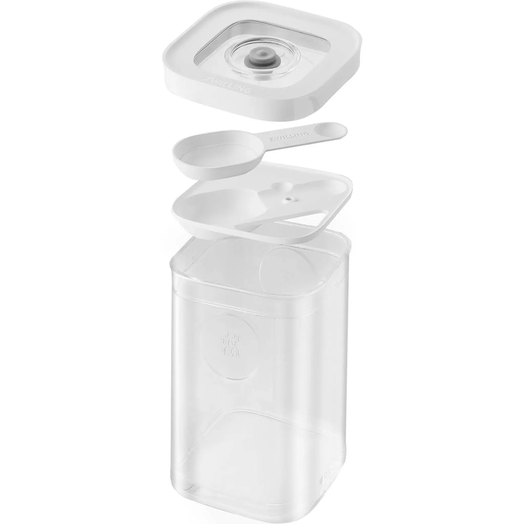 Zwilling Fresh & Save Cube Säilytyspurkki 6 osaa