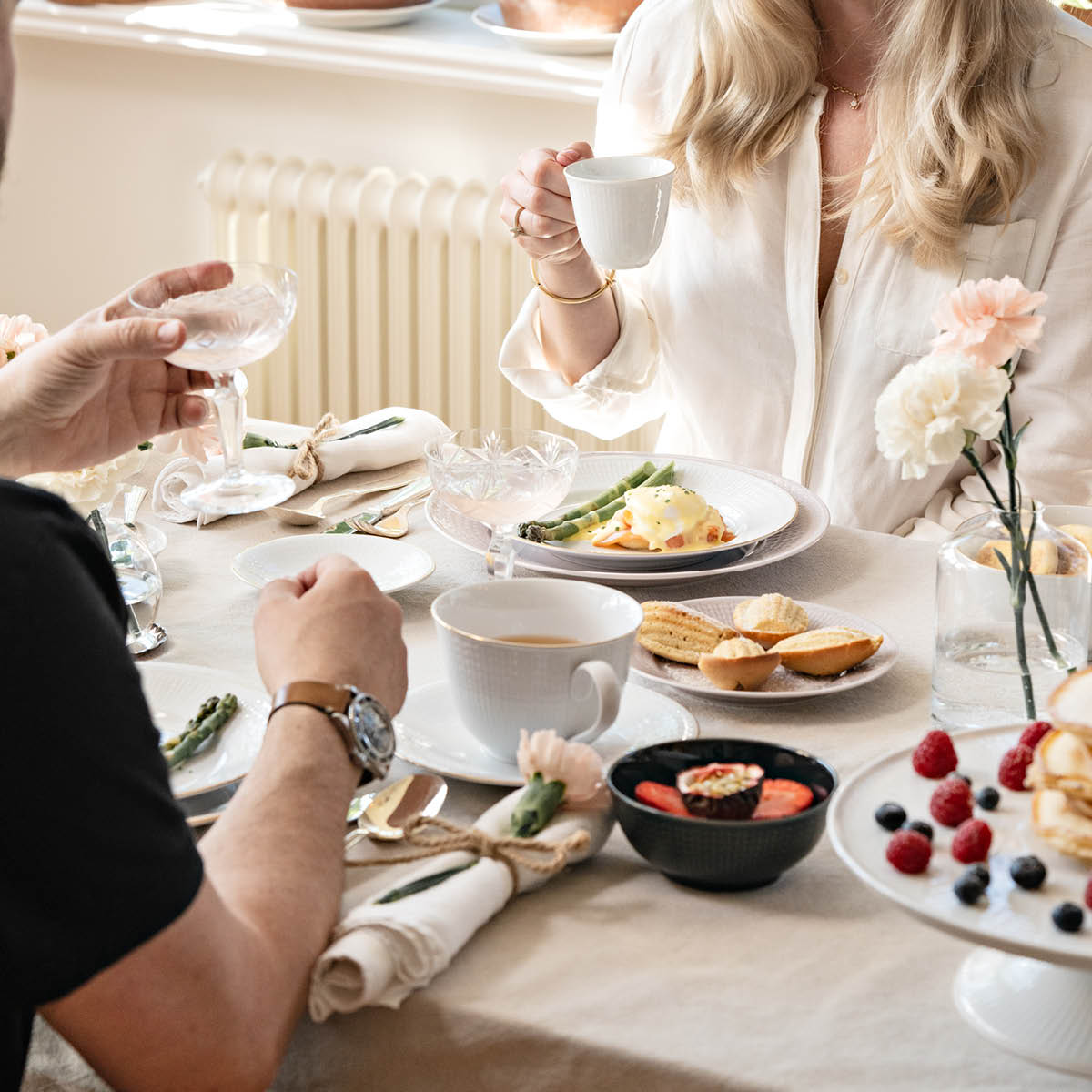 Rörstrand Swedish Grace Gala dyp tallerken 25 cm