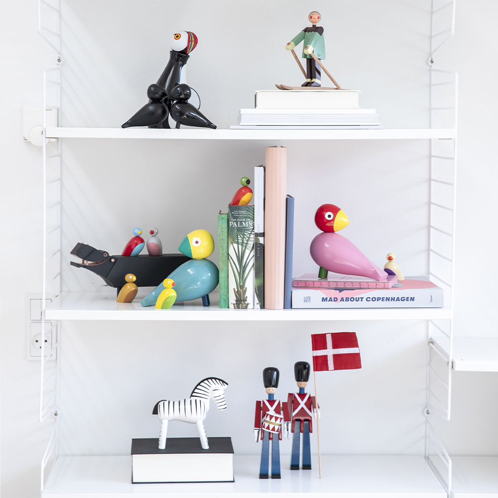 Kay Bojesen Denmark Lundefugl 19,6 cm