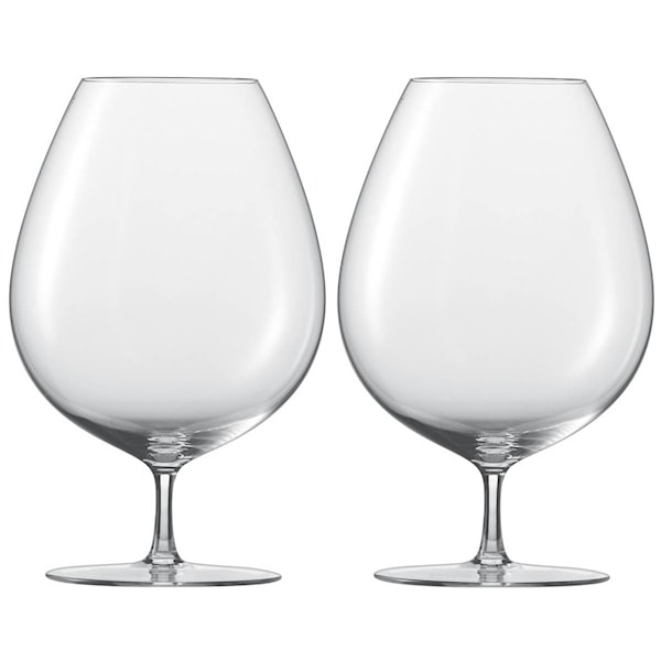 Enoteca Cognacglas 88 cl 2-pack Klar