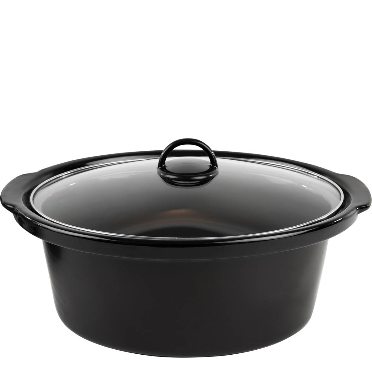 CHAMPION Slowcooker 6,5 L 320W SC210 rostfri