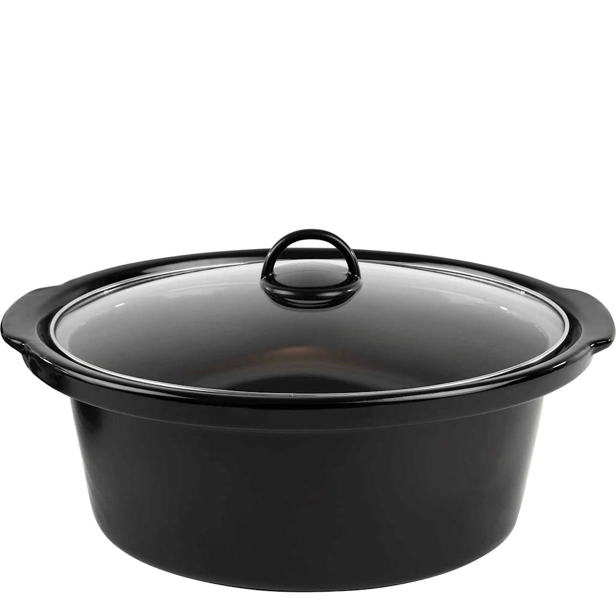 CHAMPION Slowcooker 6,5 L 320W SC210 rostfri