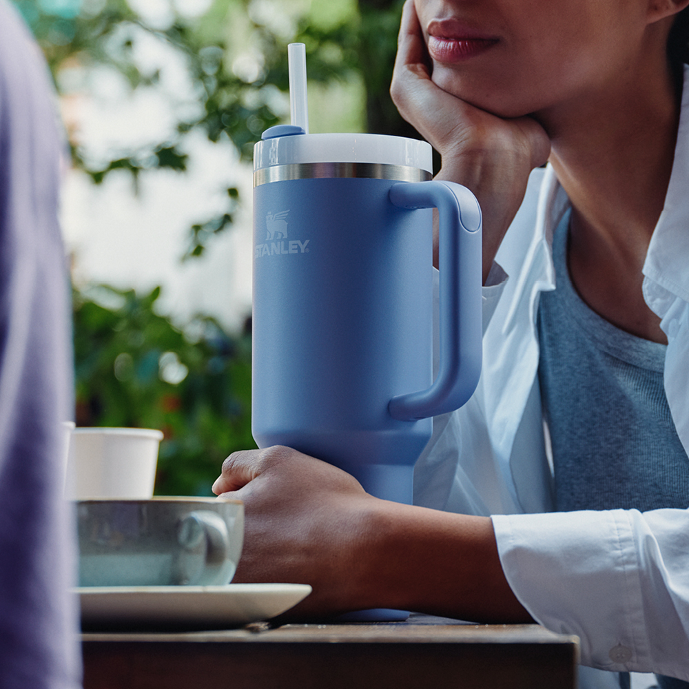 Stanley Quencher tumbler 1,18L hydrangea