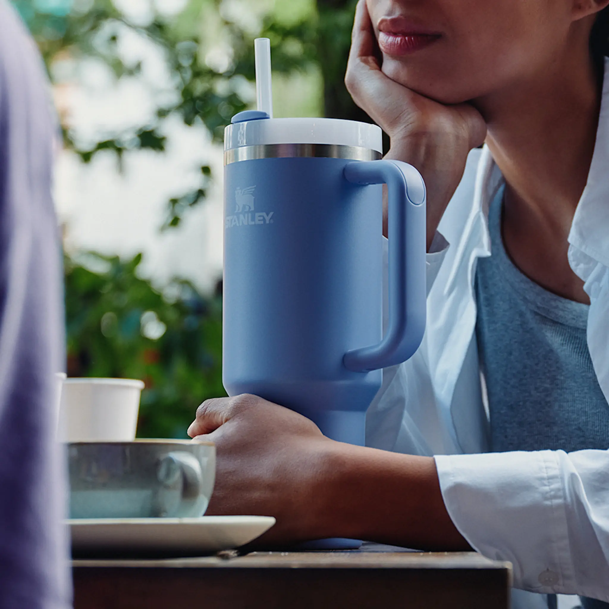 Stanley Stanley Quencher Tumbler 1,18 L hydrangea