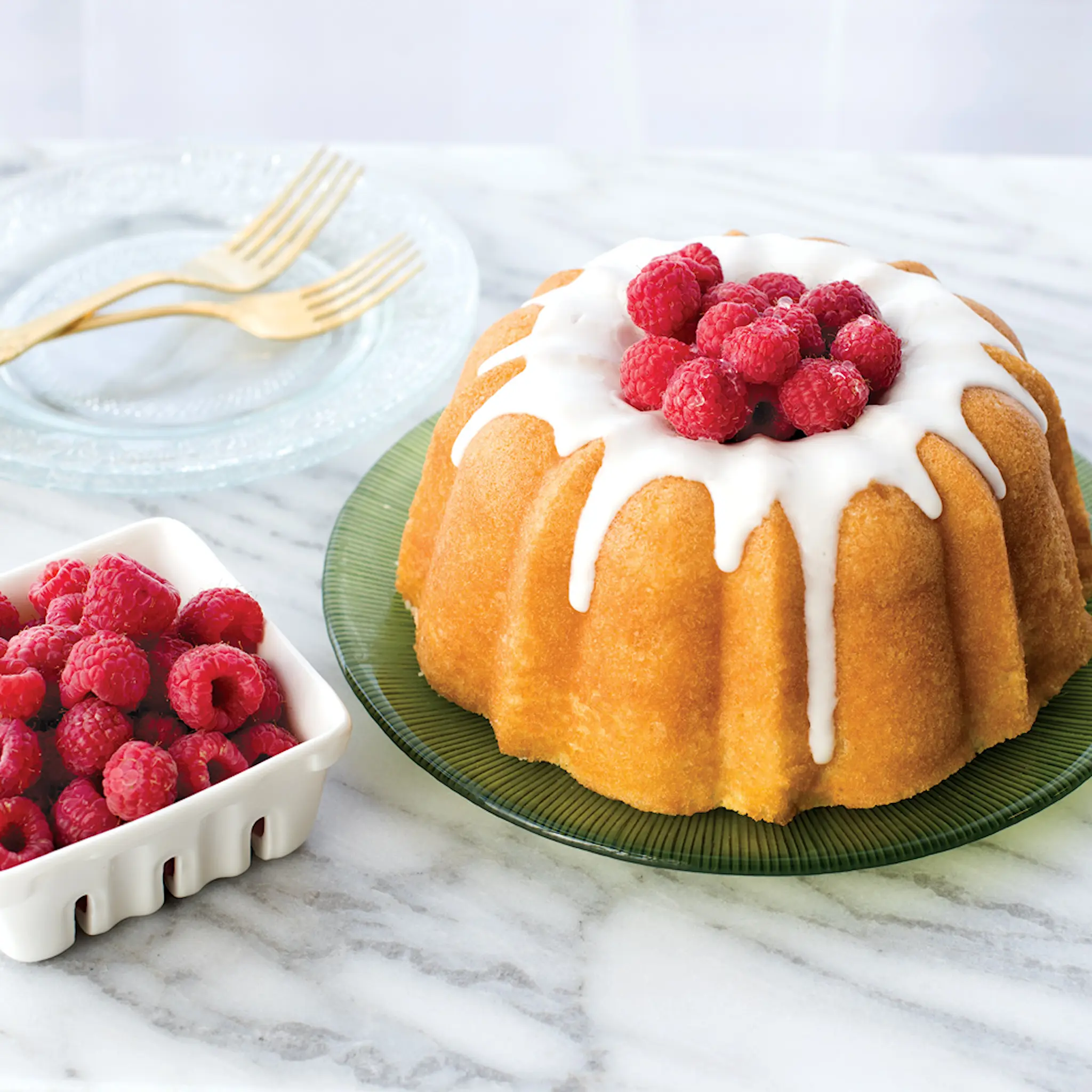 Nordic Ware Bakform Anniversary
