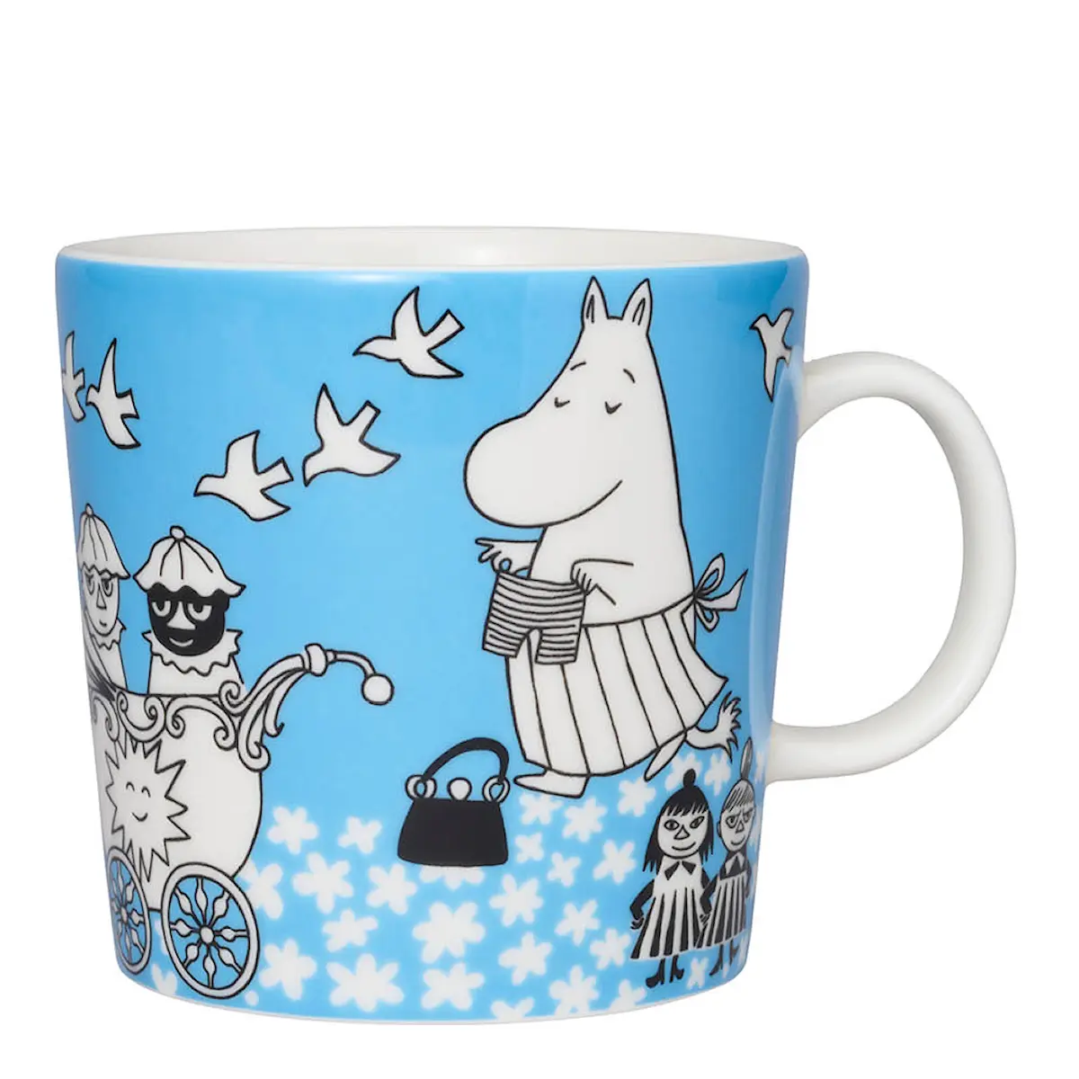 Moomin Arabia Muminmugg Fred 40 cl