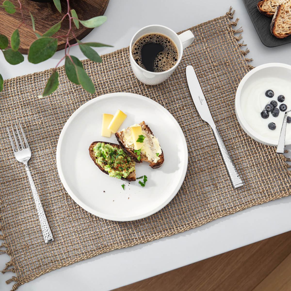 Villeroy & Boch Artesano Original tallerken 27 cm