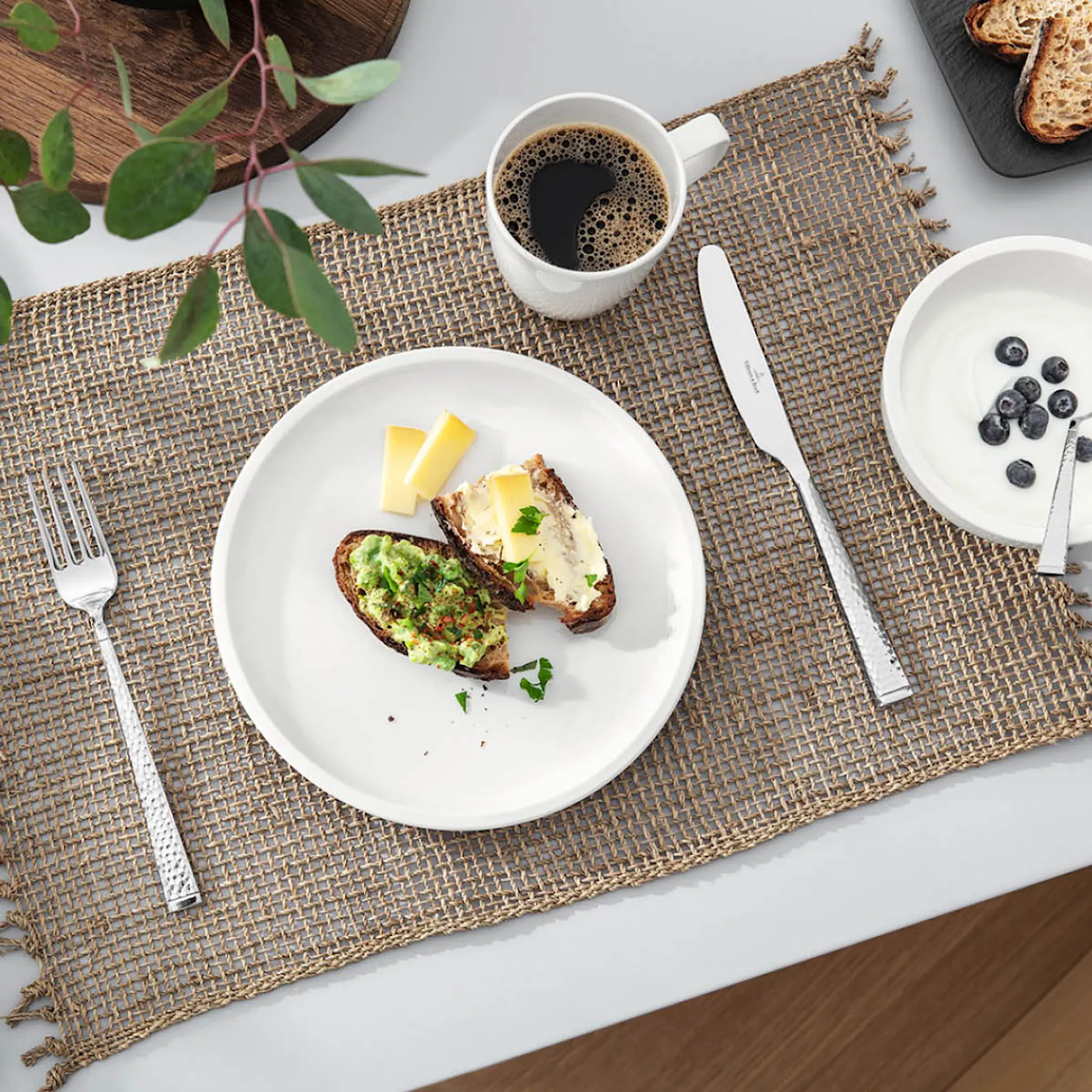 Villeroy & Boch Artesano Original tallerken 27 cm