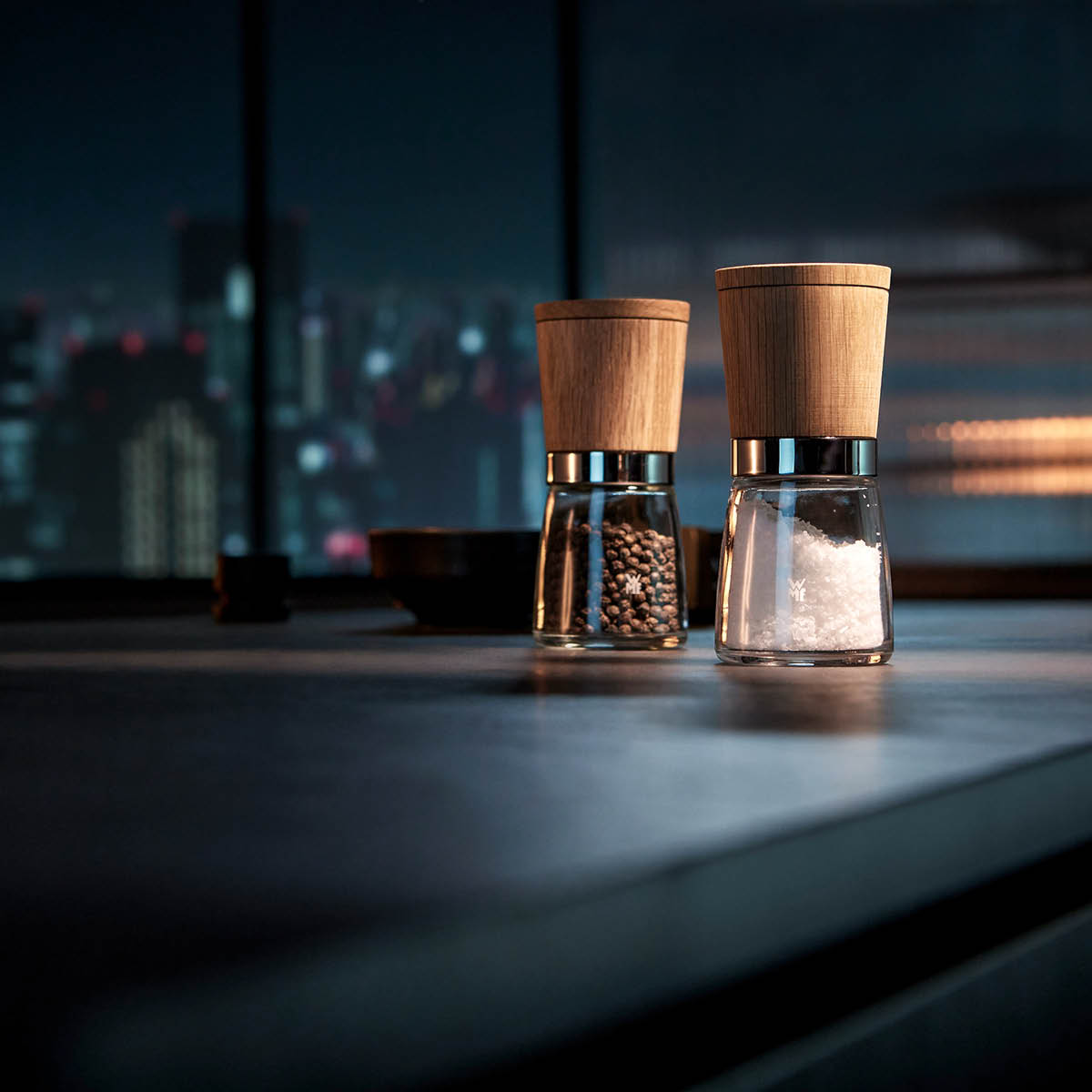 WMF Ceramill Suola- ja Pippurimylly 13,5 cm