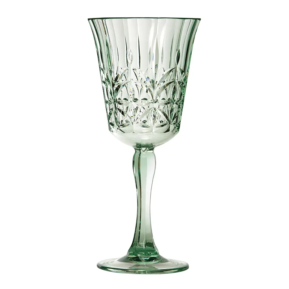 Idyll vinglass 30 cl grønn