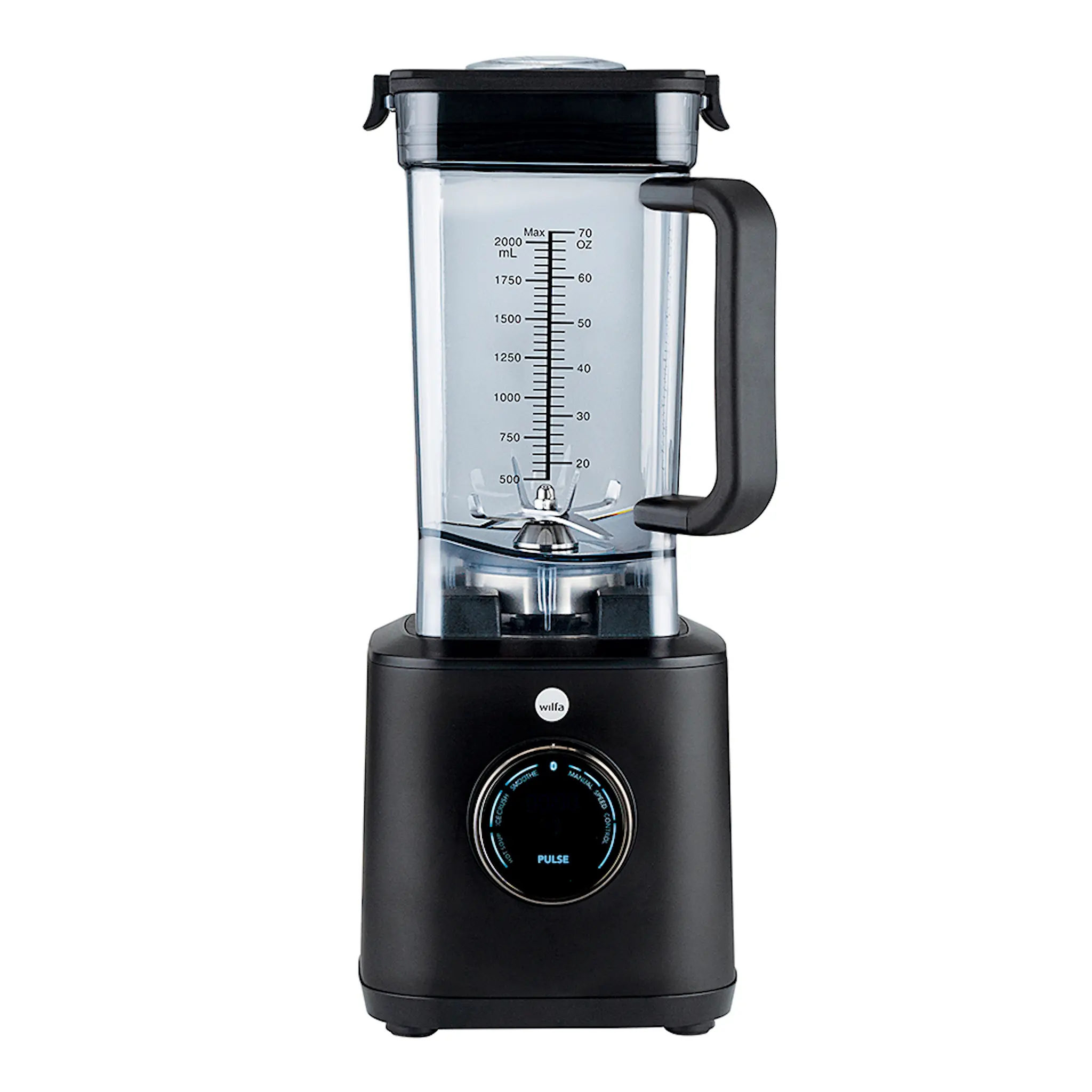 Wilfa Powerfuel XL Blender PB1B-P2000