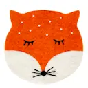 Felt Sittdyna 28 cm Räv