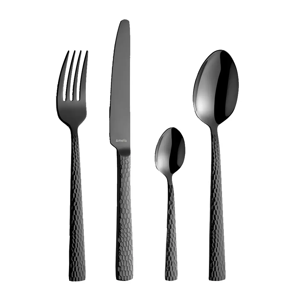 Felicity Aterimet 24 osaa Musta