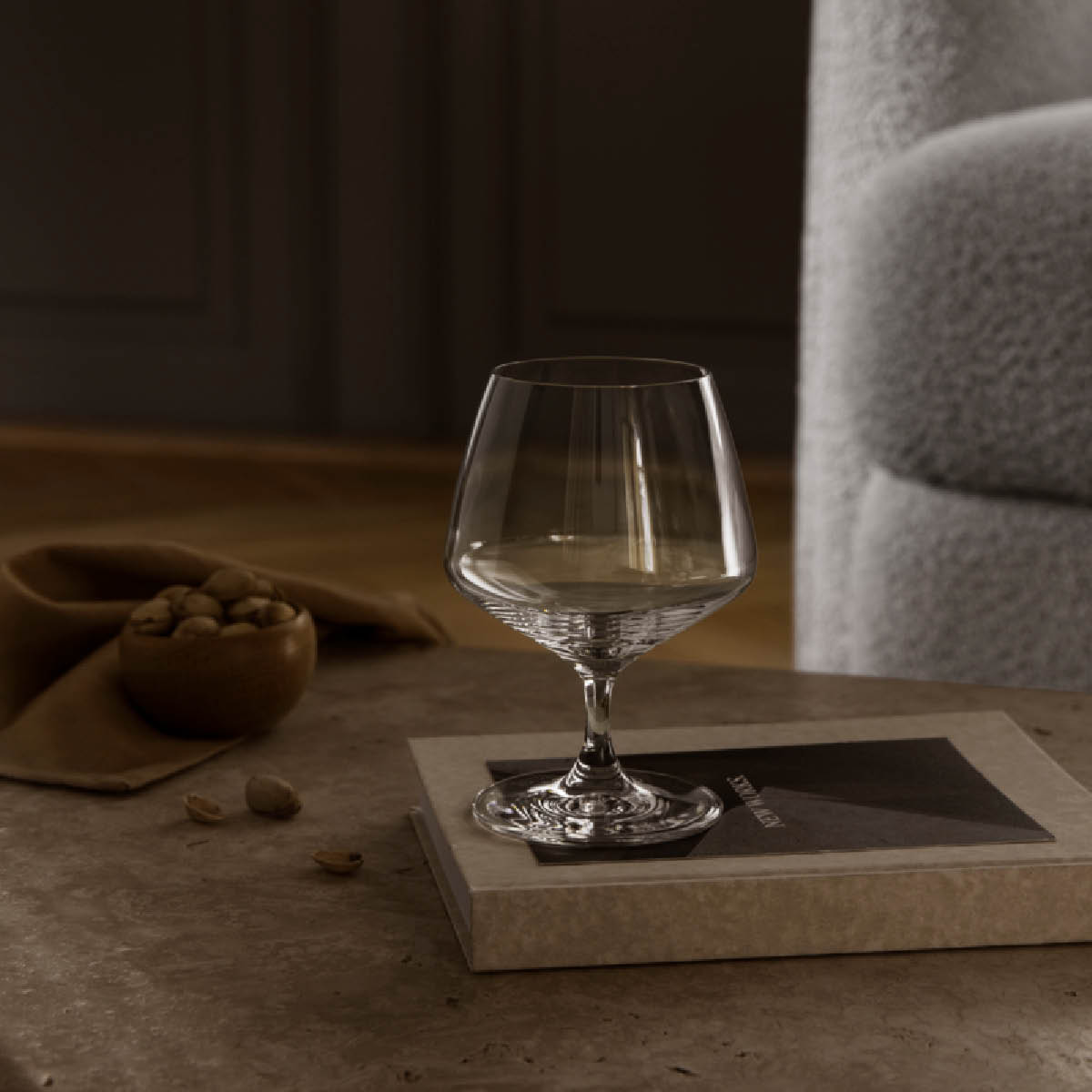 Holmegaard Perfection konjaksglas 36 cl 6-pack