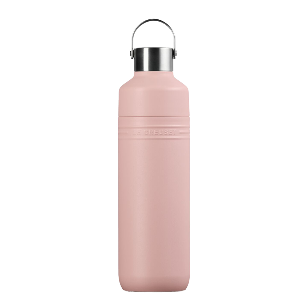 Le Creuset - On The Go Termospullo 1 L Shell Pink