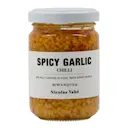 Hackad vitlök i chiliolja 135 g