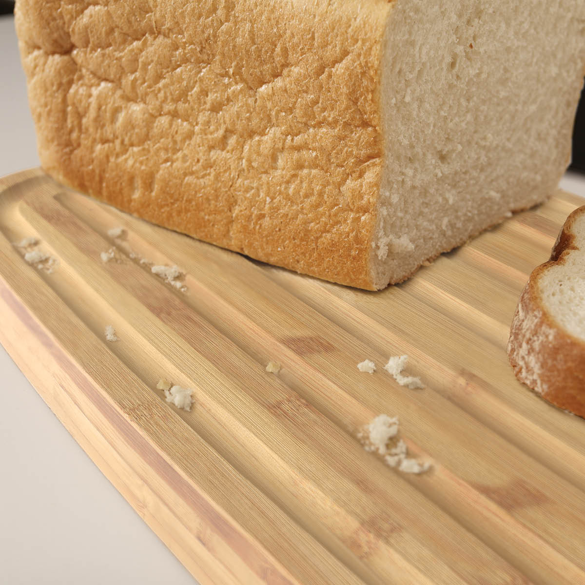 Joseph Joseph BreadBin brødboks svart