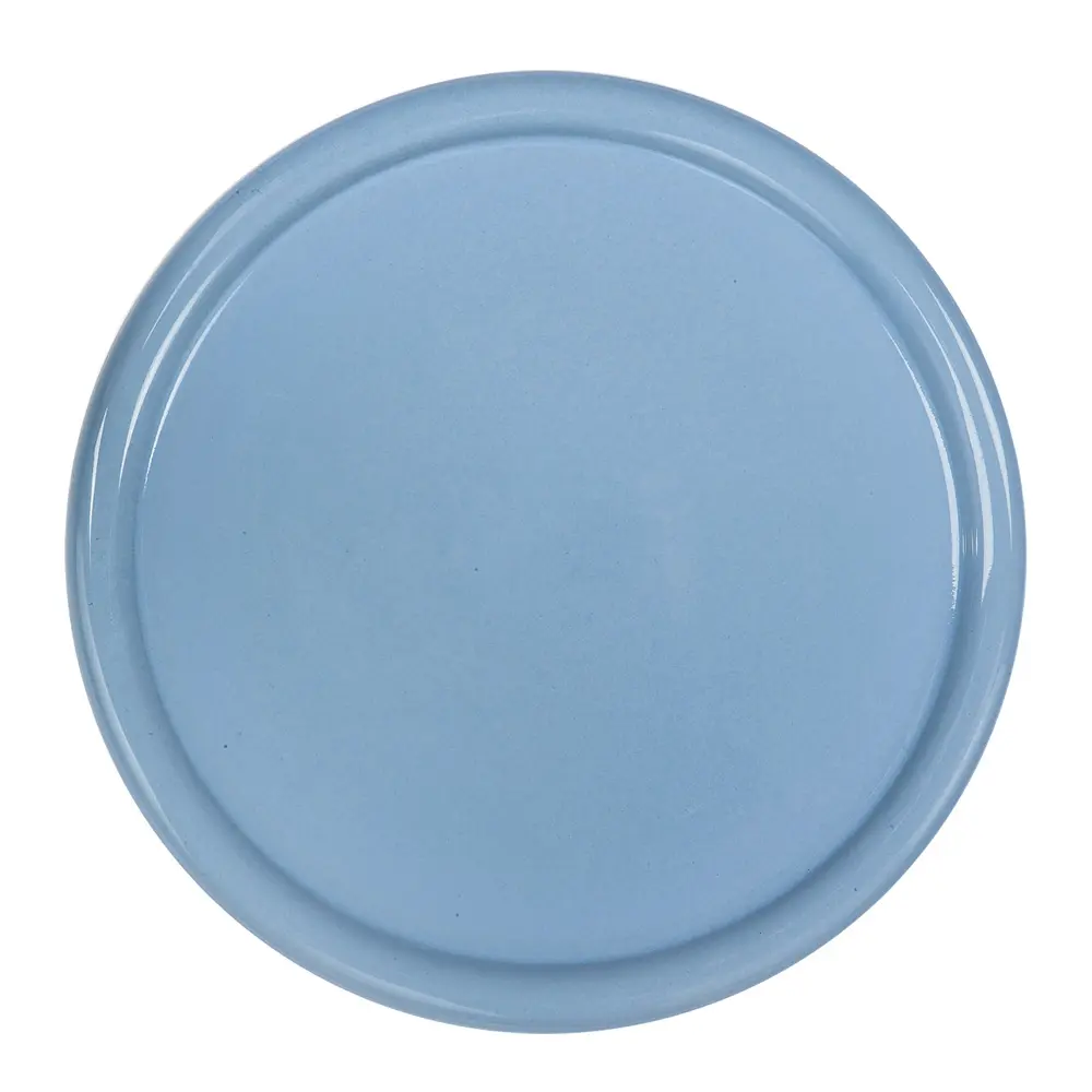 Porto tallerken 26,5 cm lys blå