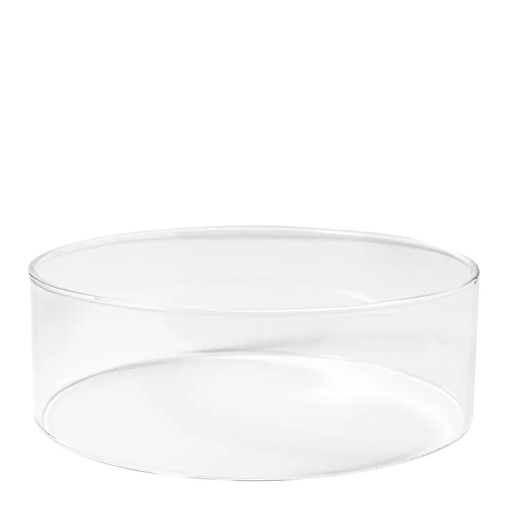 Accessories Lasi café 18 cm Kirkas