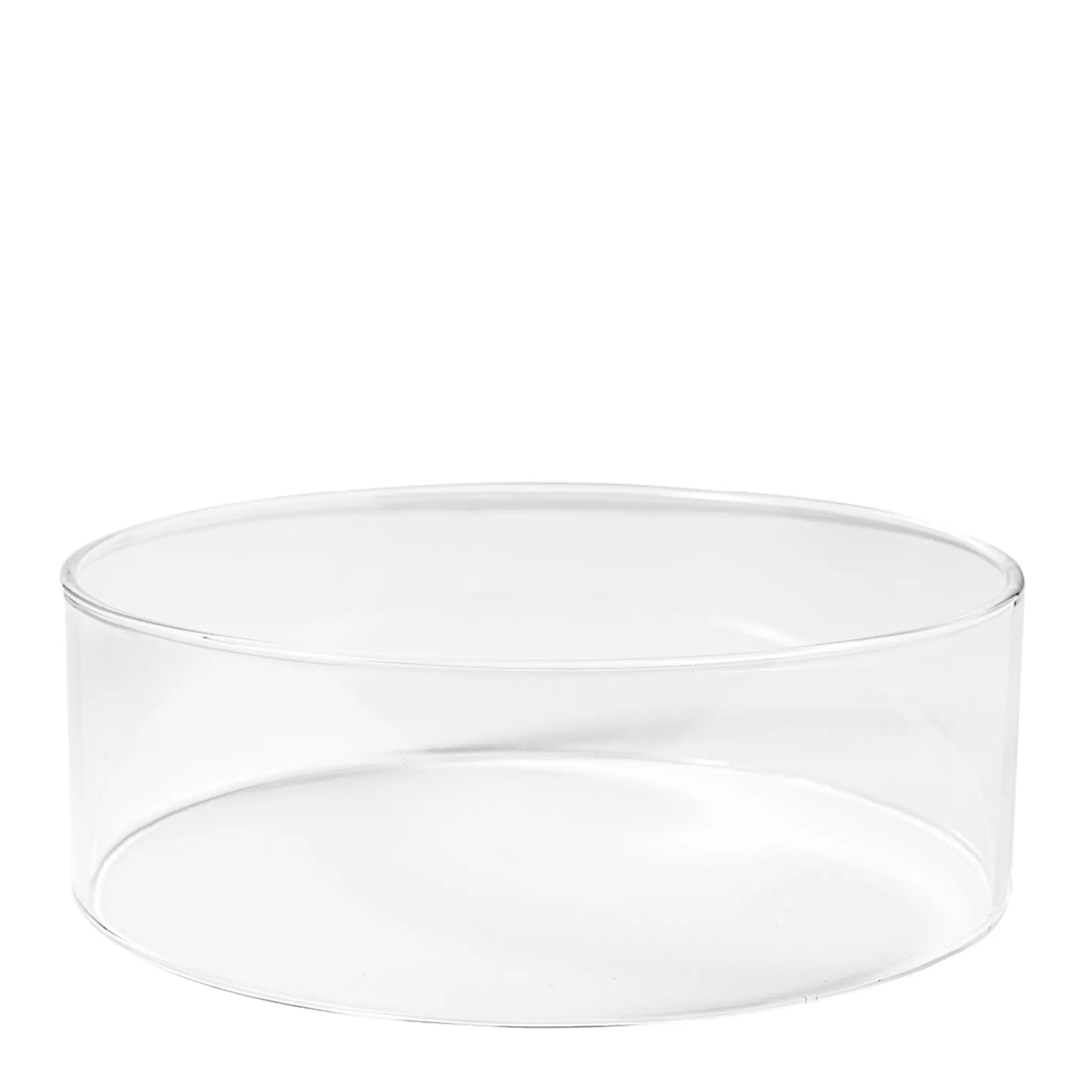 Tenderflame Accessories glas café 18 cm klar