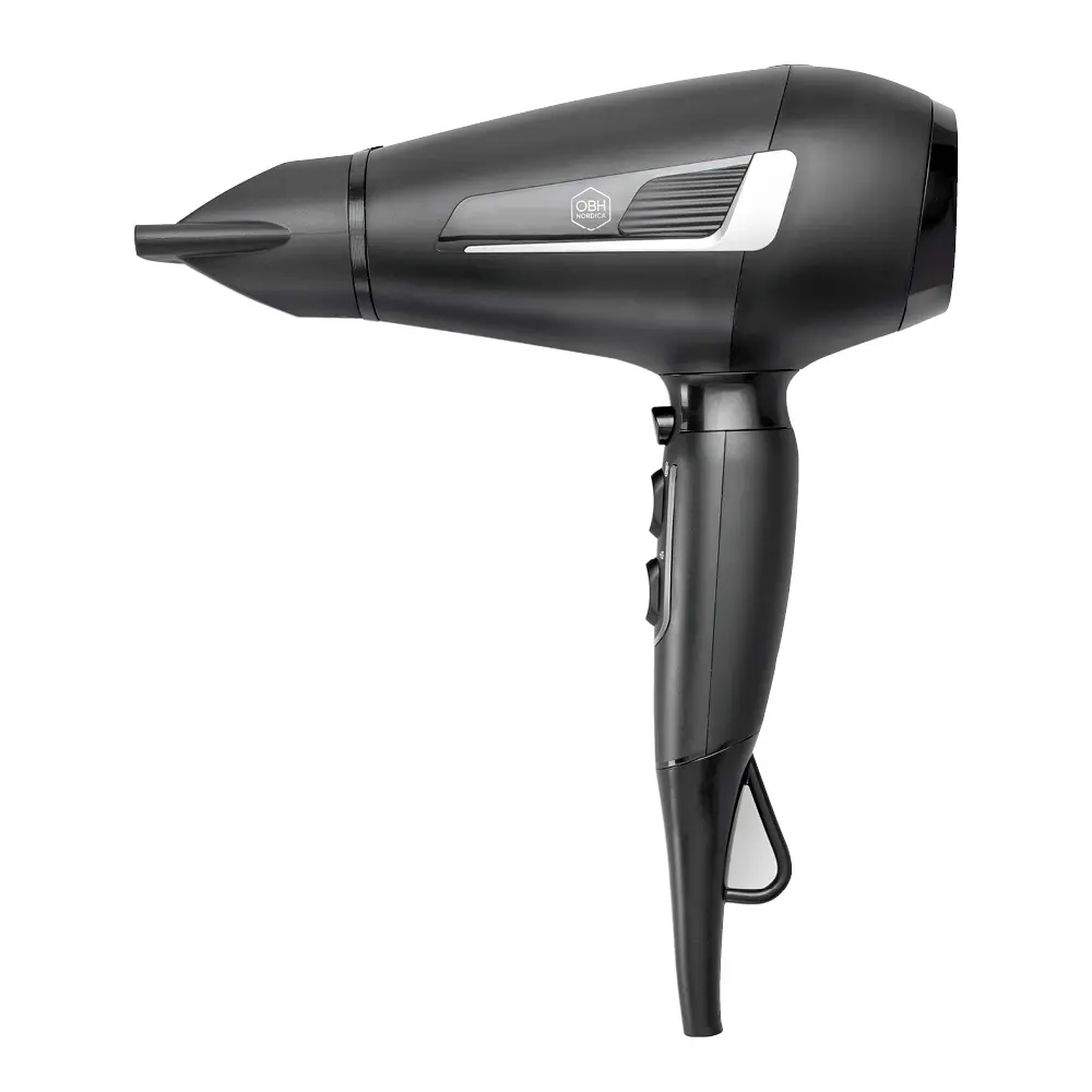 Power Style HD Hiustenkuivaaja NV8810N0 Musta