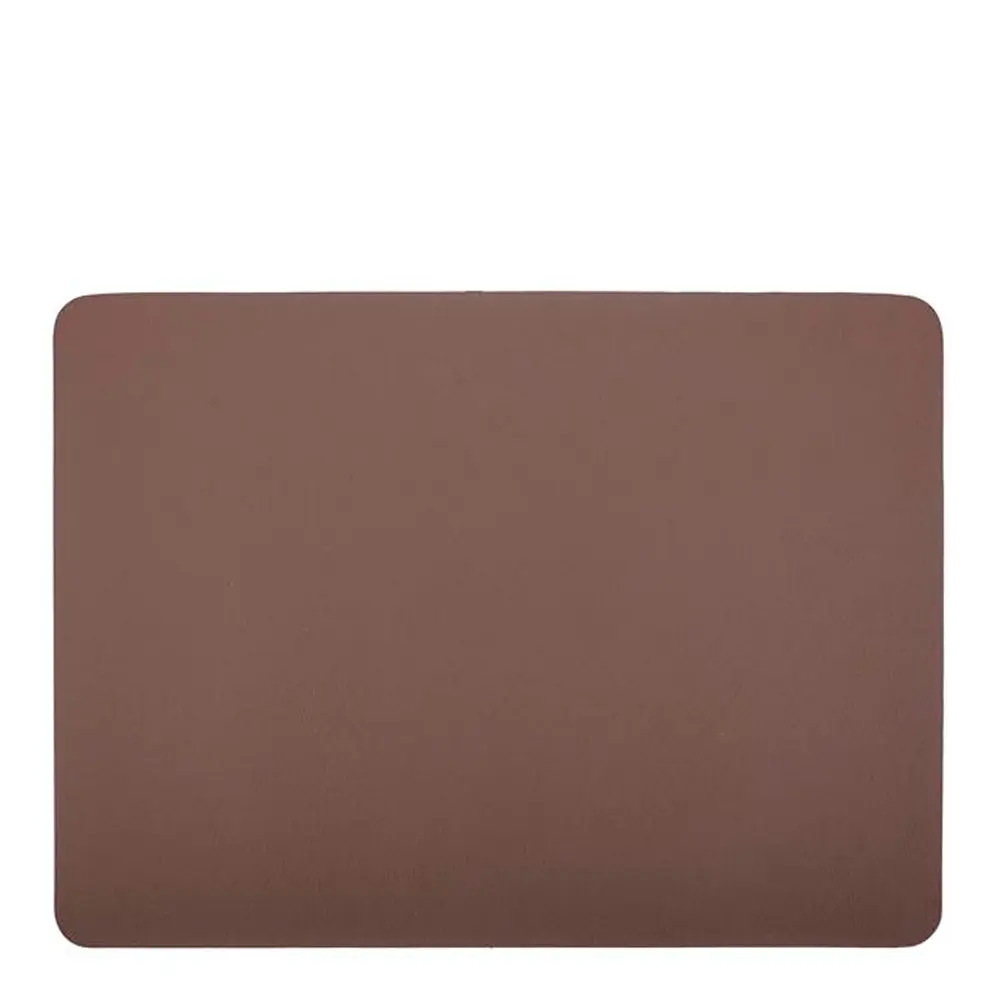 Togo Pöytätabletti 45x33 cm Ruskea