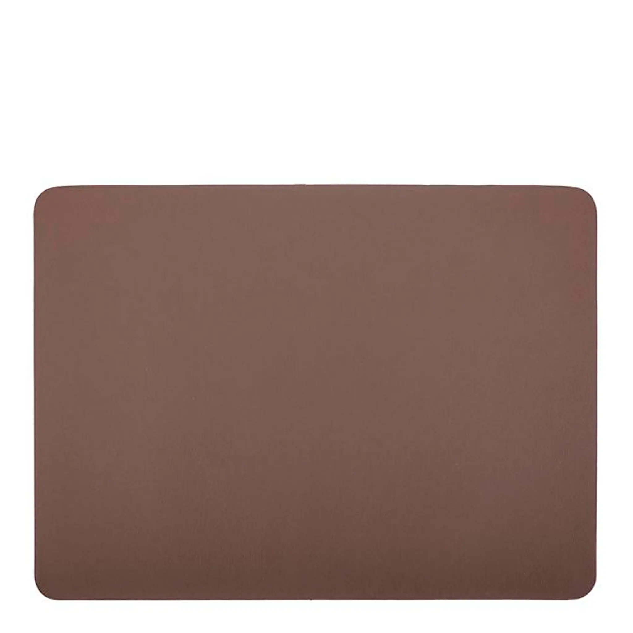 Ziczac Togo Bordstablett 45x33 cm Brun