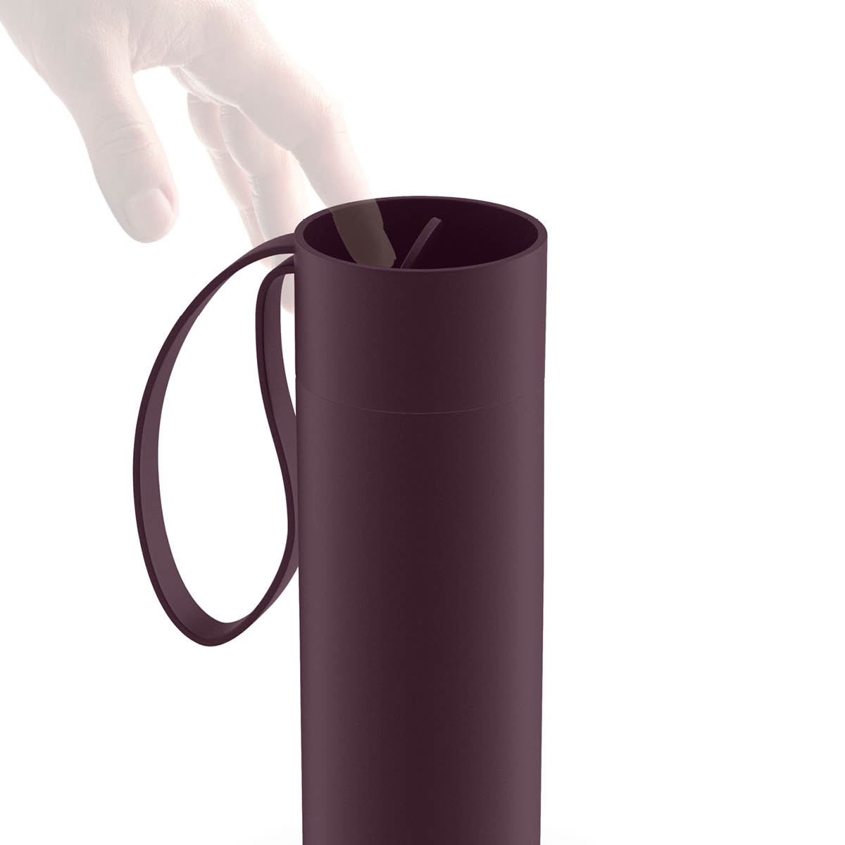 Eva Solo To Go Termosmuki 35 cl Fig Purple