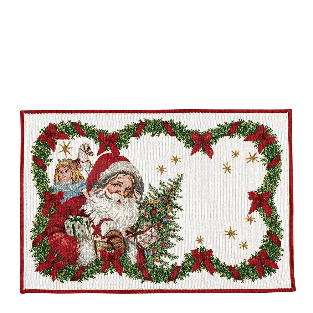 Toys Fantasy Gobelin Pöytätabletti Tonttu 48x32 cm