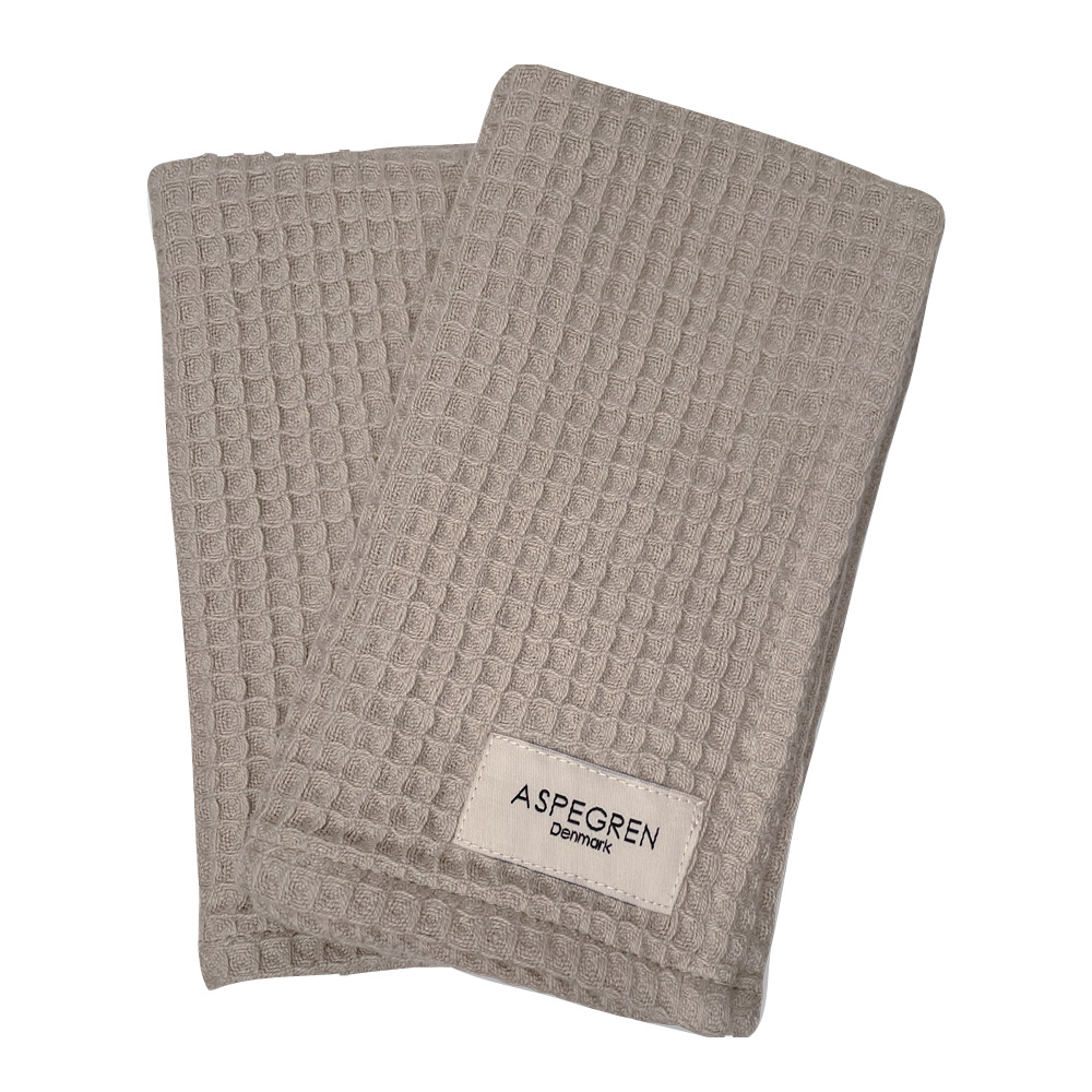 Aspegren North disktrasa 30x35 cm 2-pack steel gray