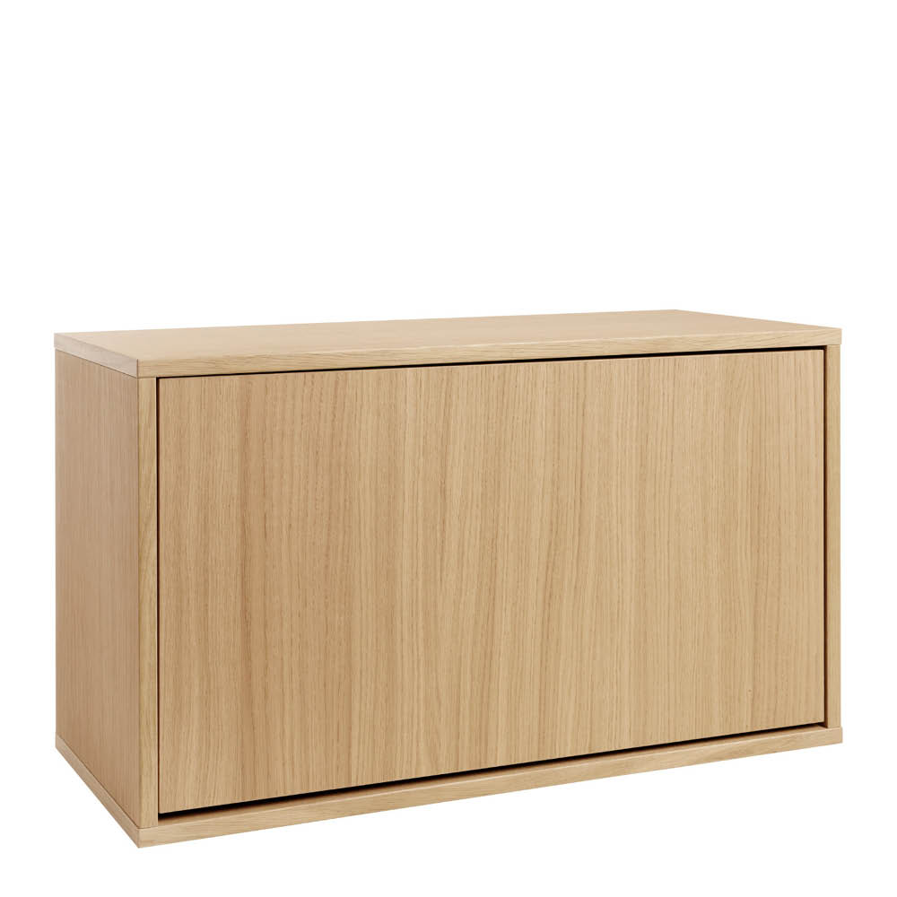 ReCollector - Kenkälaatikko 70x30x40 cm Warm Oak