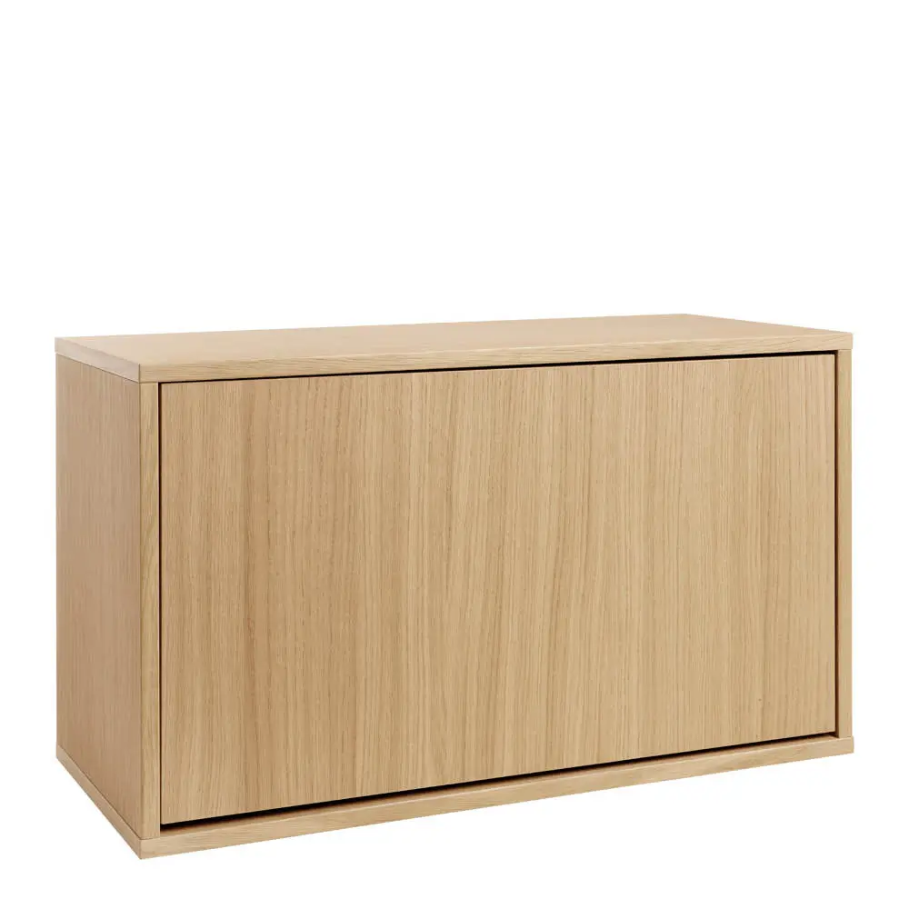 Skoboks 70x30x40 cm Warm Oak