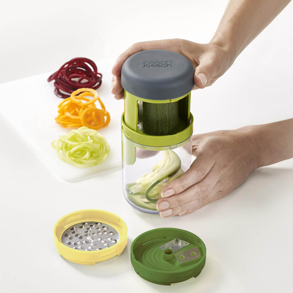 Joseph Joseph Spiro spiralizer