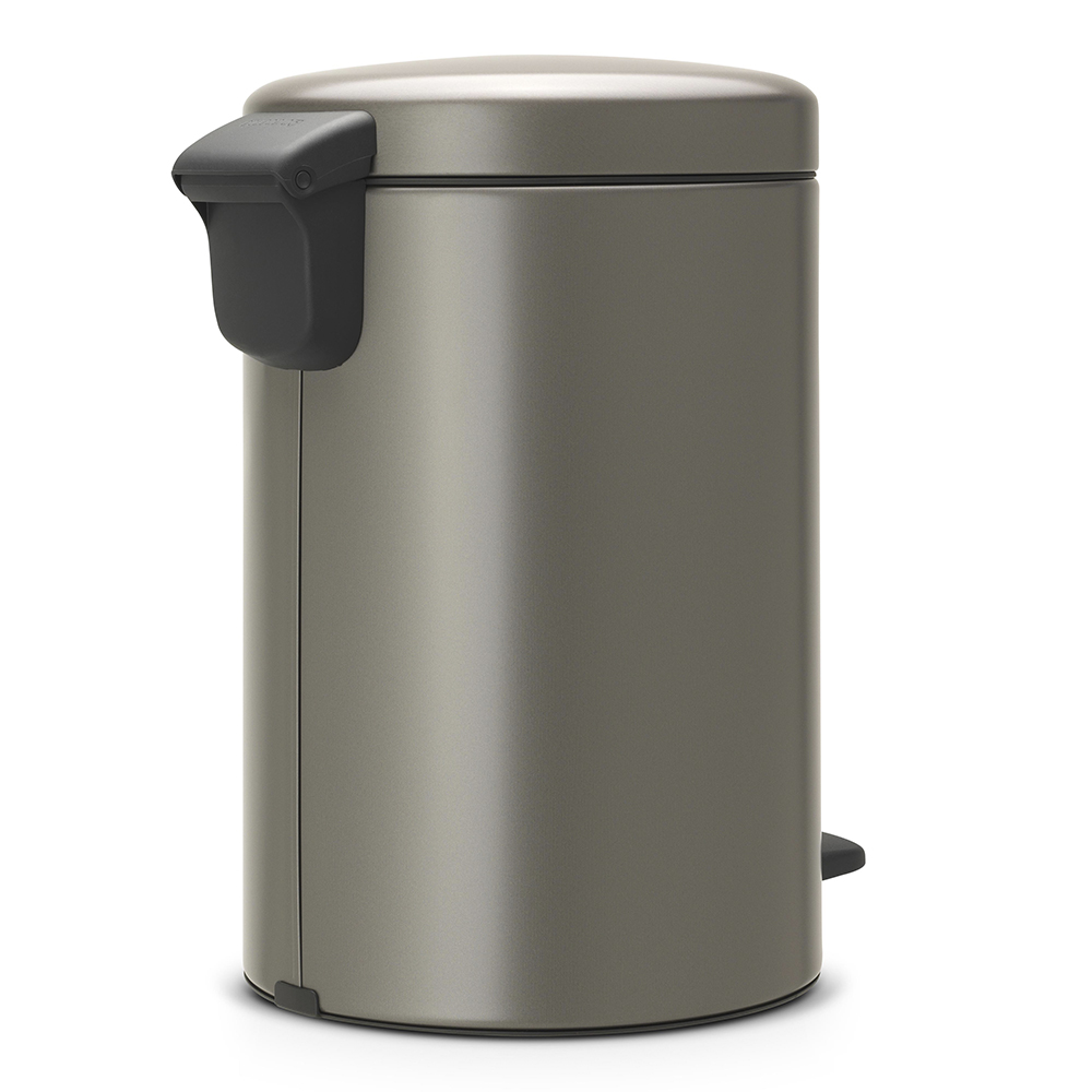 Brabantia NewIcon pedalhink 12 L platinum
