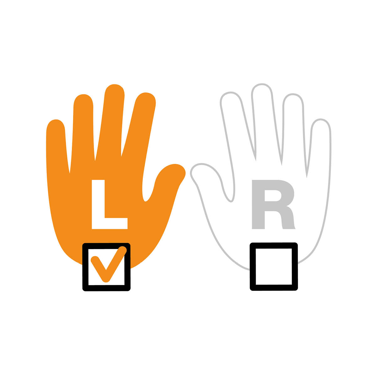 Moomin Fiskars Mumin barnsax 13 cm vänsterhänt Lilla My