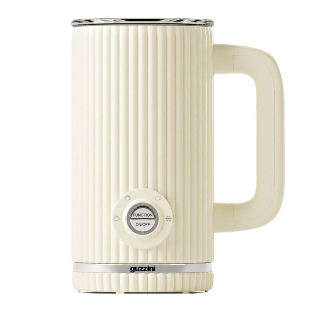 Guzzini Sous Chef mjölkskummare 30 cl 500W cream