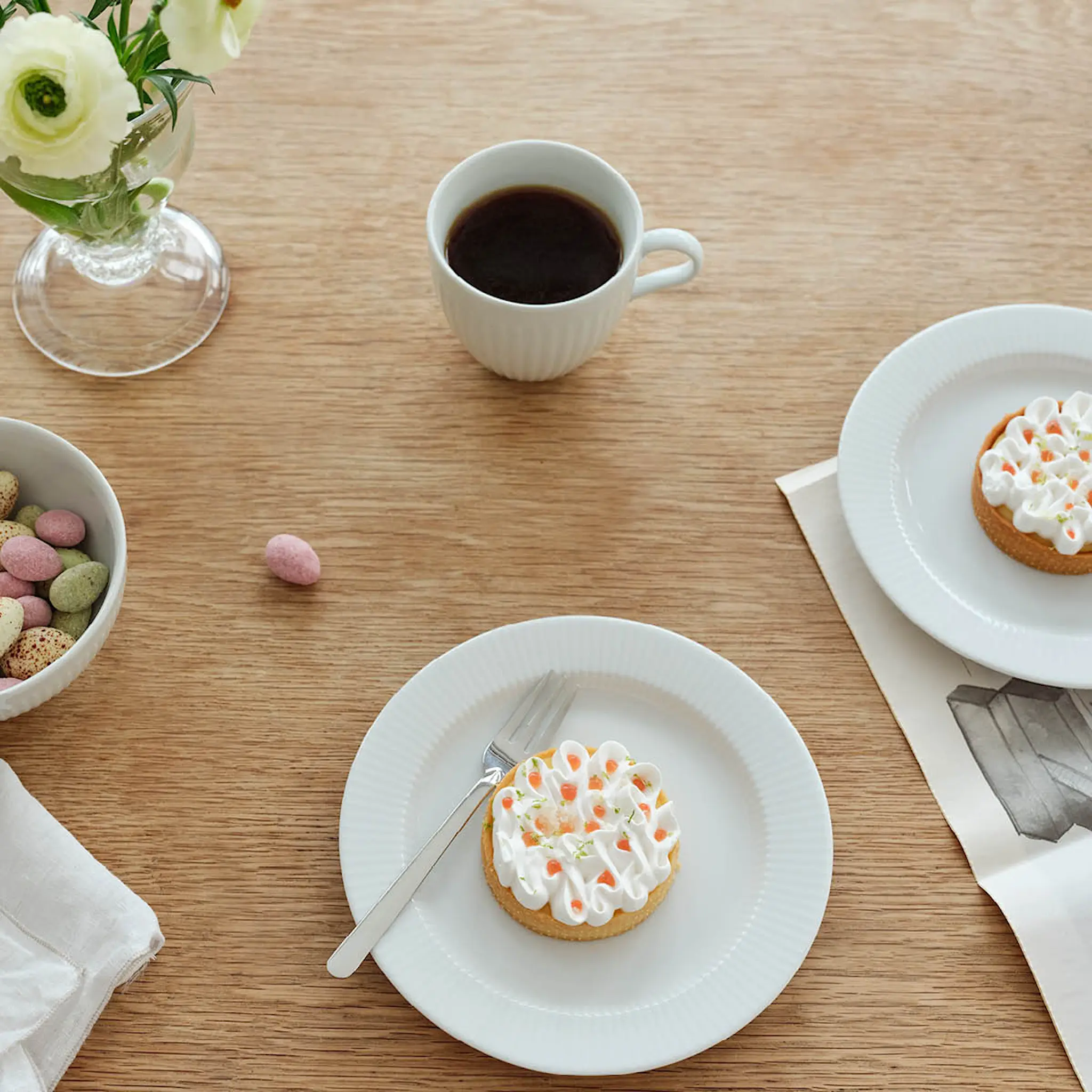 Eva Trio Legio Nova Kakkuhaarukka 4 kpl