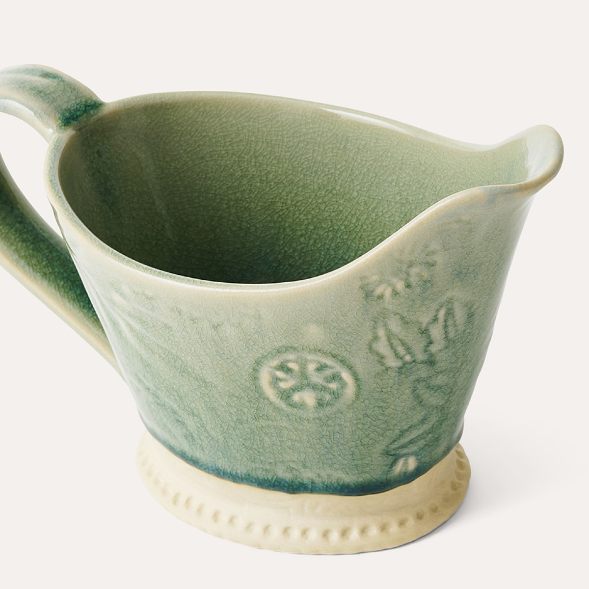 Sthål Arabesque kanna 0,5 L antique