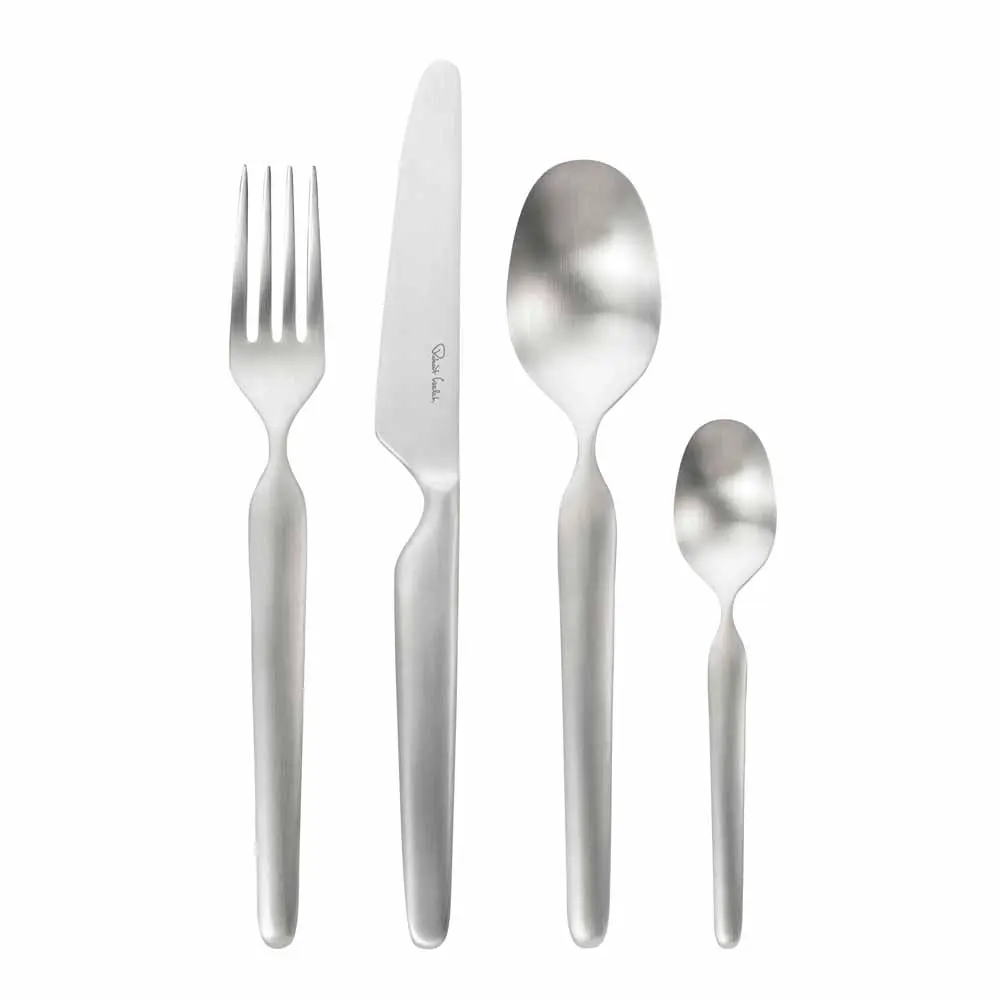 Bergen Satin bestikksett 24 deler