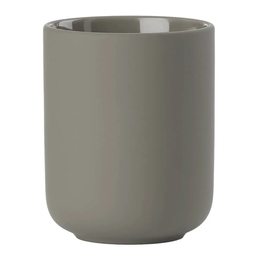 Ume tannbørsteholder 10 cm taupe