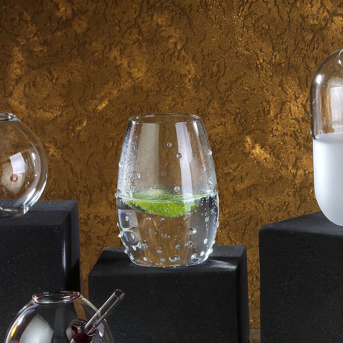 Zieher Vision The Knobbed Cocktailglas 50 cl