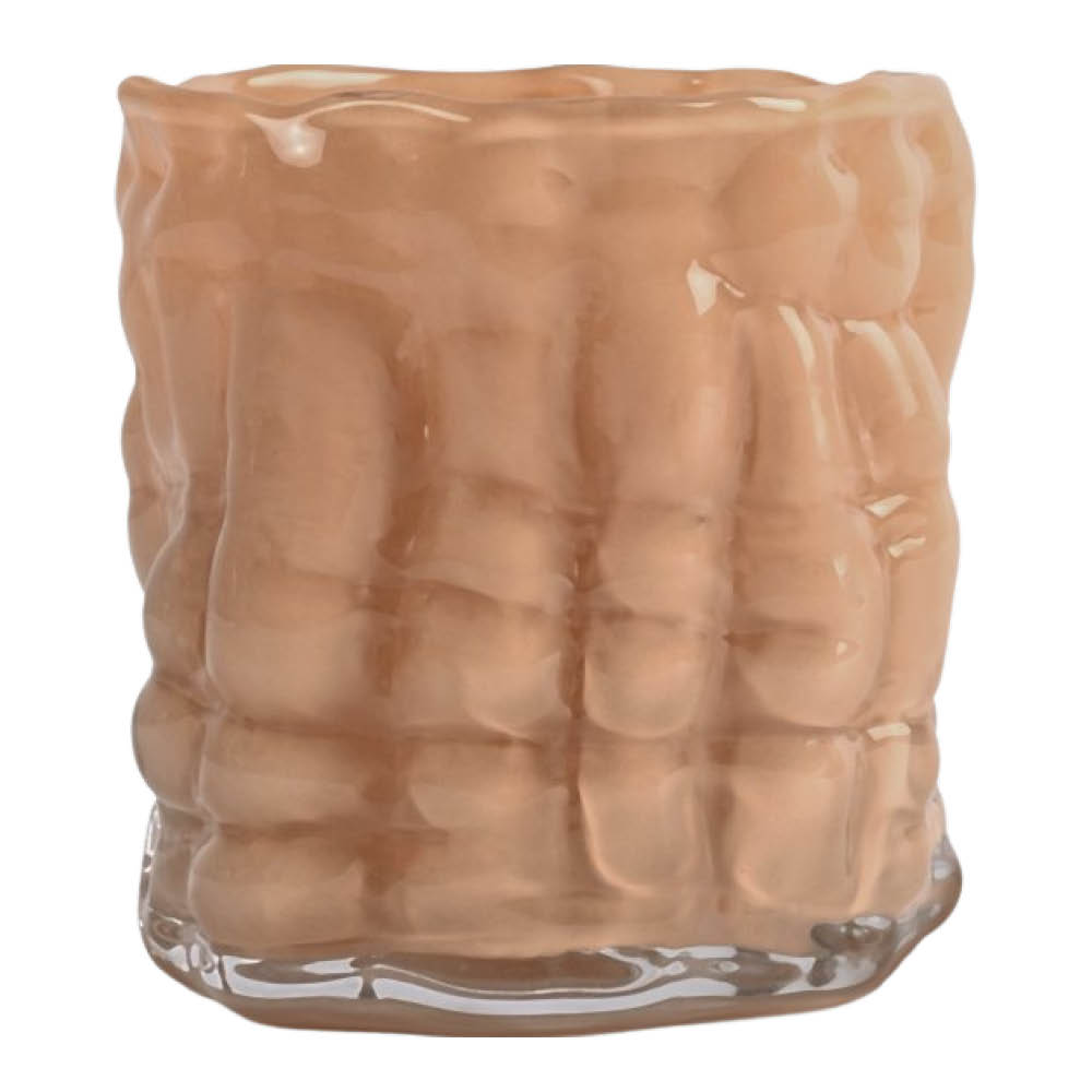 ByOn Laranne lyslykt S 10 cm Fersken