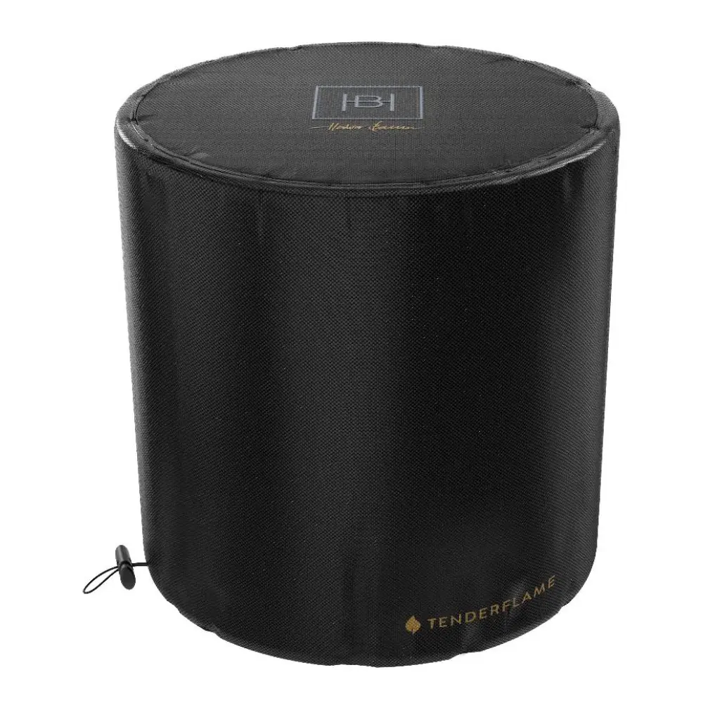 Paarl Sisustustulen suojus Musta