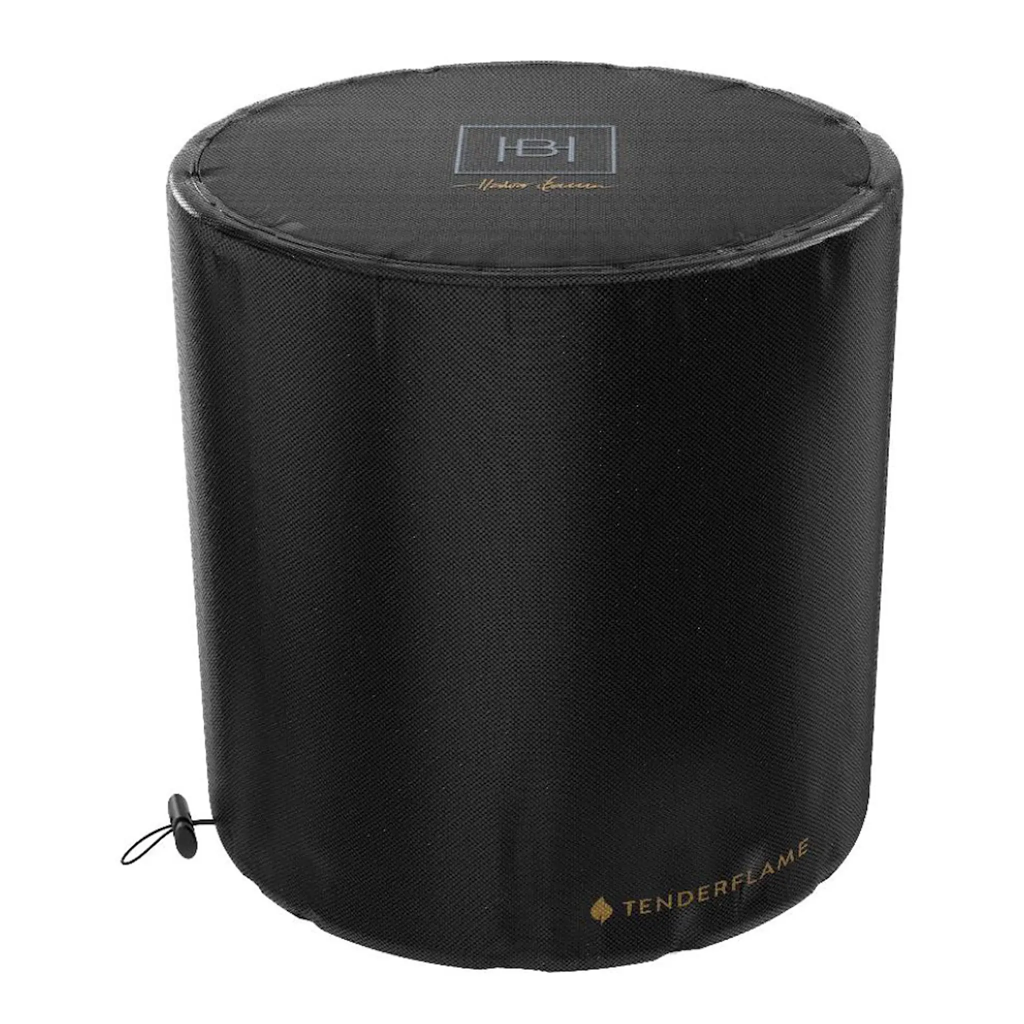 Tenderflame Paarl skyddshölje svart