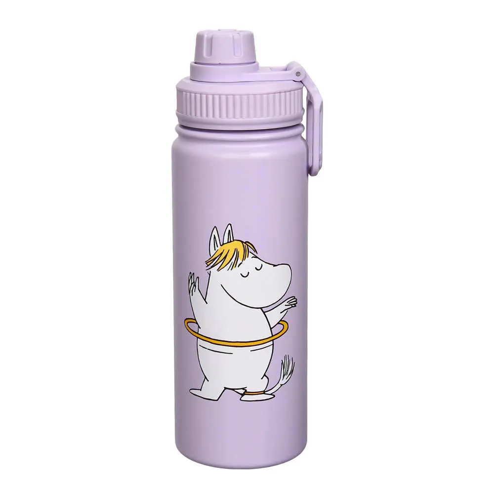 Muumi Termospullo Niiskuneiti 0,55 L Liila