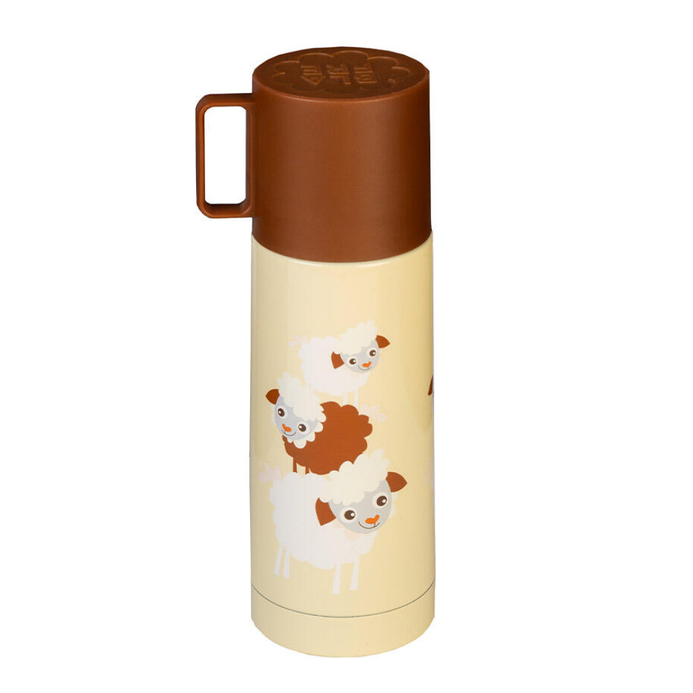 Blafre Termospullo Lammas 350 ml Keltainen