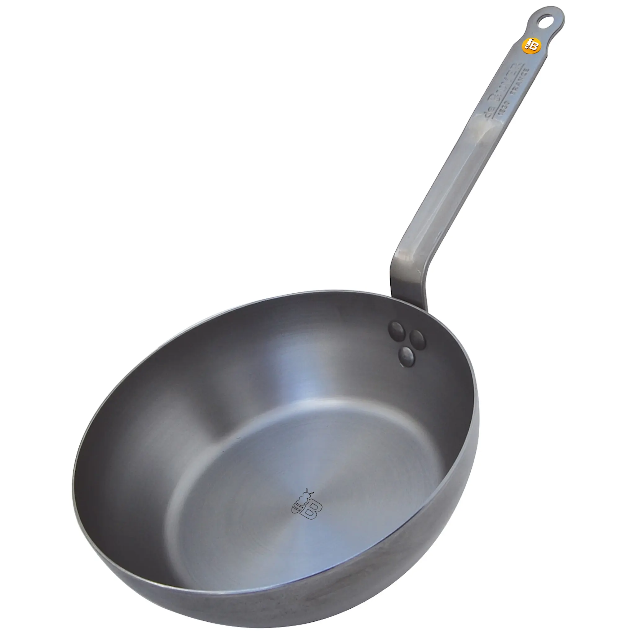 de Buyer Mineral B Element Sauteuse 32 cm